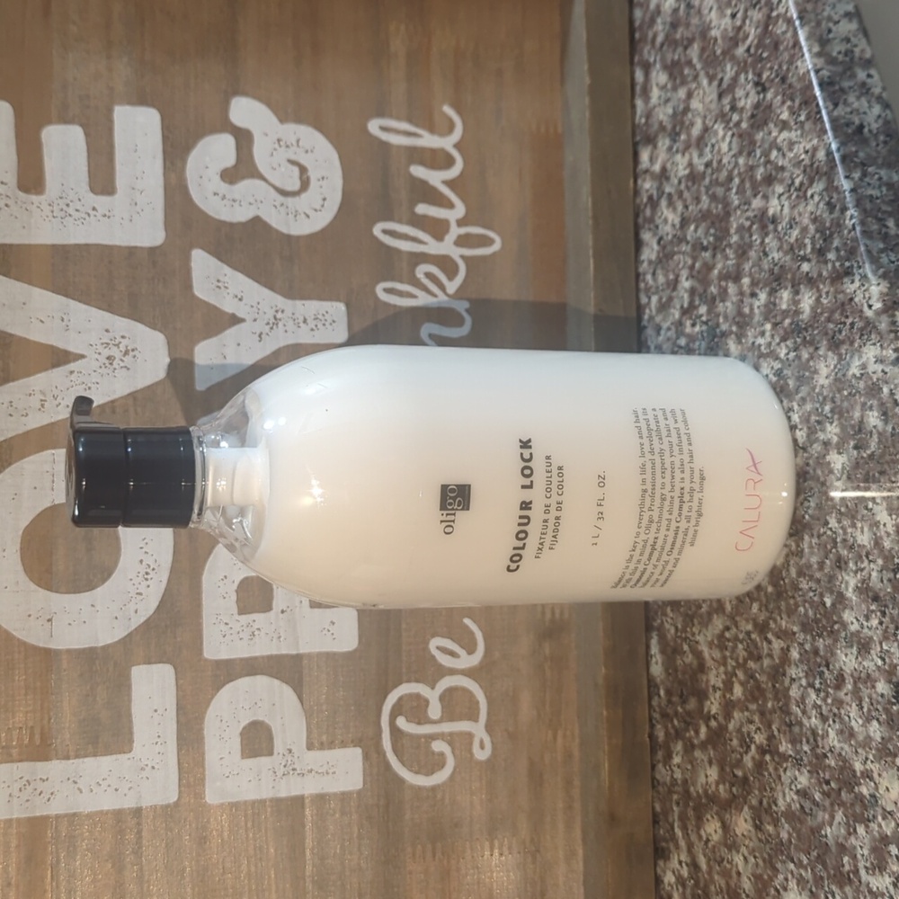 Oligo Color Lock